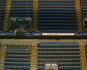 BeamClamps for rigging systems in Stadiums
